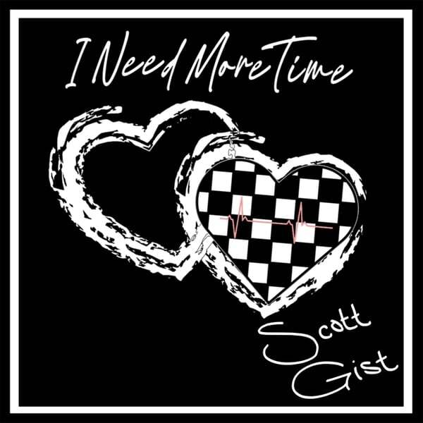 Cover art for I Need More Time